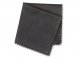 Салфетка из микроволокна, черный 