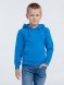 Худи детское Kirenga Kids 2.0, бирюзовое 