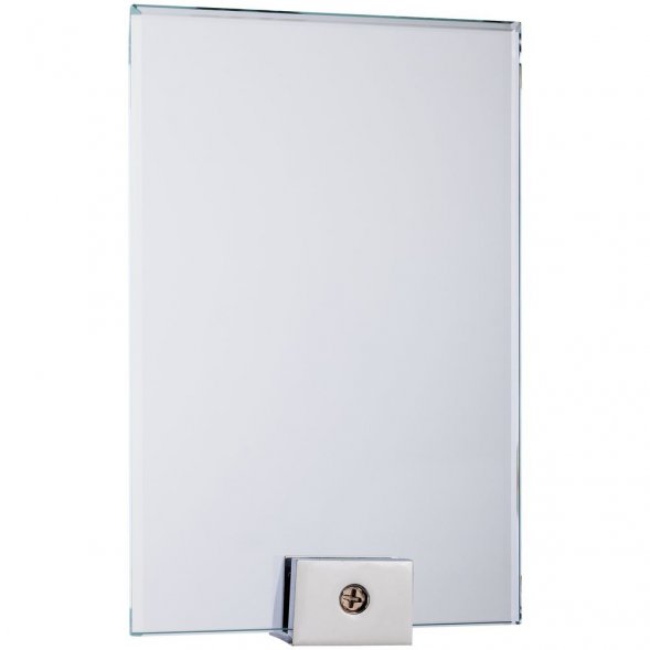 Наградная стела Plaque, в подарочной упаковке 