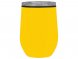 Термокружка Pot 330мл, желтый 