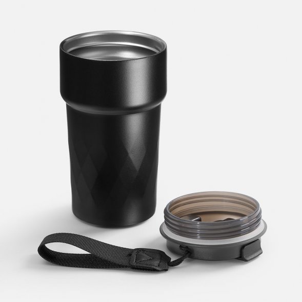 Смарт-термостакан neoMug, черный 