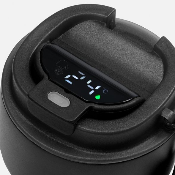 Смарт-термостакан neoMug, черный 