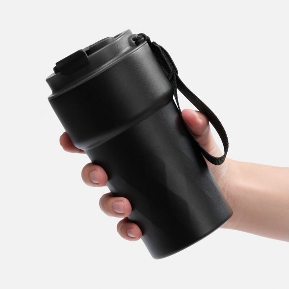 Смарт-термостакан neoMug, черный 