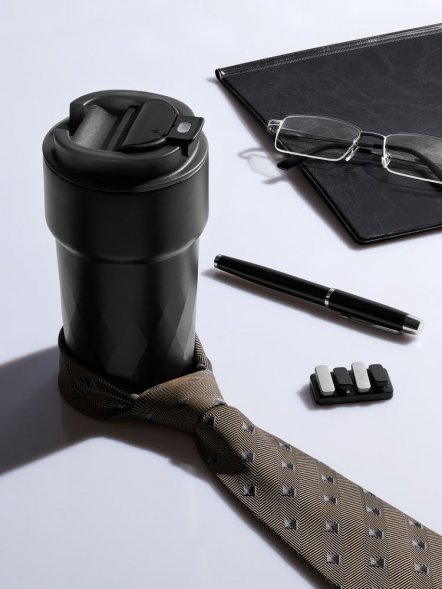 Смарт-термостакан neoMug, черный 