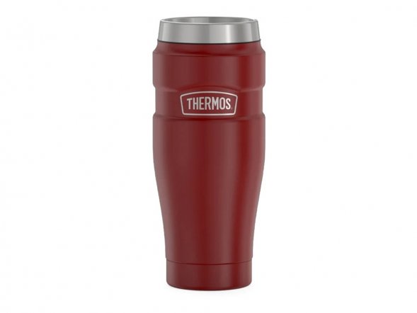 Кружка-термос из нерж. стали тм THERMOS SK1005 RCMB  0.47L 