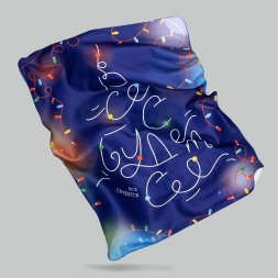 Флисовый плед «Все сбудется!»