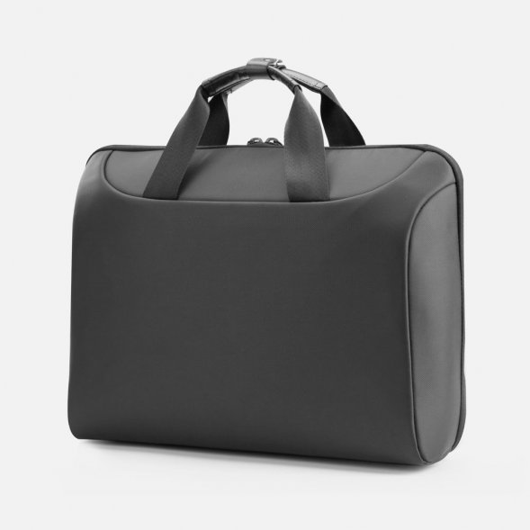 Сумка для ноутбука Storax, черная 