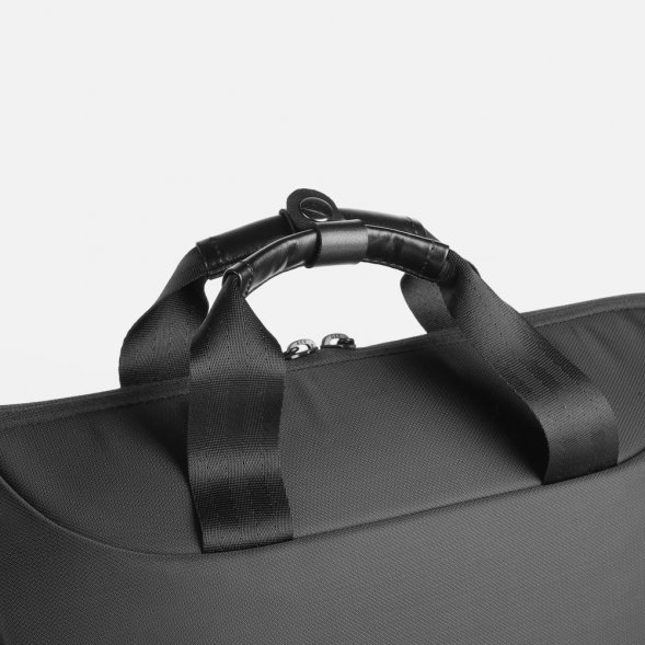 Сумка для ноутбука Storax, черная 