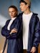 Дождевик унисекс Rainman, темно-синий 