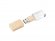 USB-флешка на 2 ГБ, золото 
