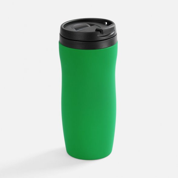 Термостакан Forma, зеленый 