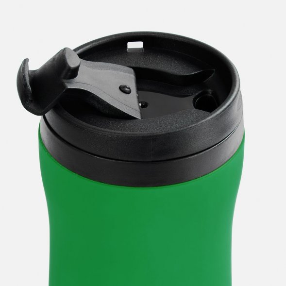 Термостакан Forma, зеленый 