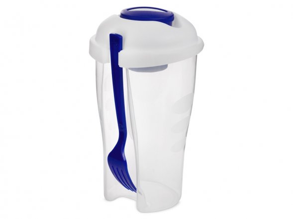 Набор для салата Iceberg, синий 