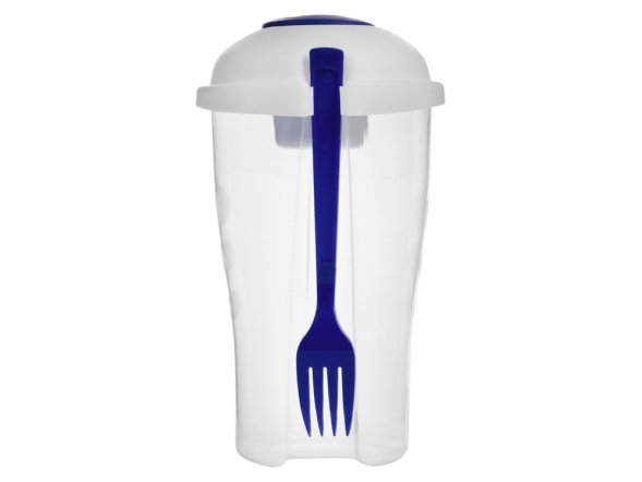 Набор для салата Iceberg, синий 