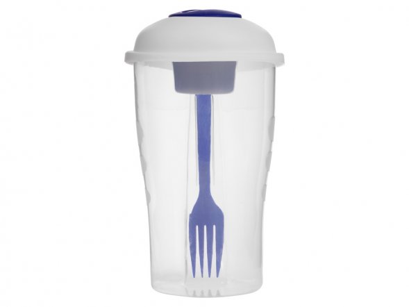 Набор для салата Iceberg, синий 