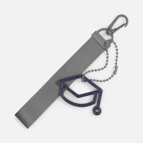 Подвеска Industry, 3D-печать на заказ, шапочка студента 