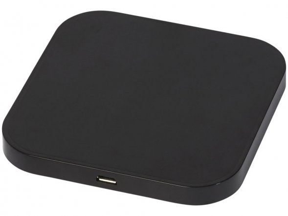 Беспроводное зарядное устройство-хаб Ozone, черный 