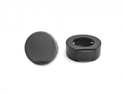 Нож для срезания фольги Foilcut, черный