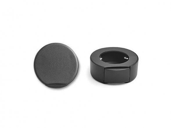 Нож для срезания фольги Foilcut, черный 