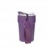 Термокружка вакуумная Monaco, фиолетовая 