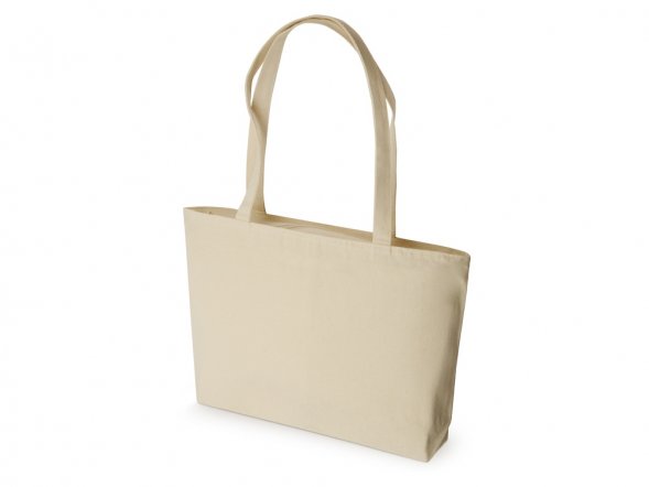 Сумка на молнии Ningbo, натуральный 