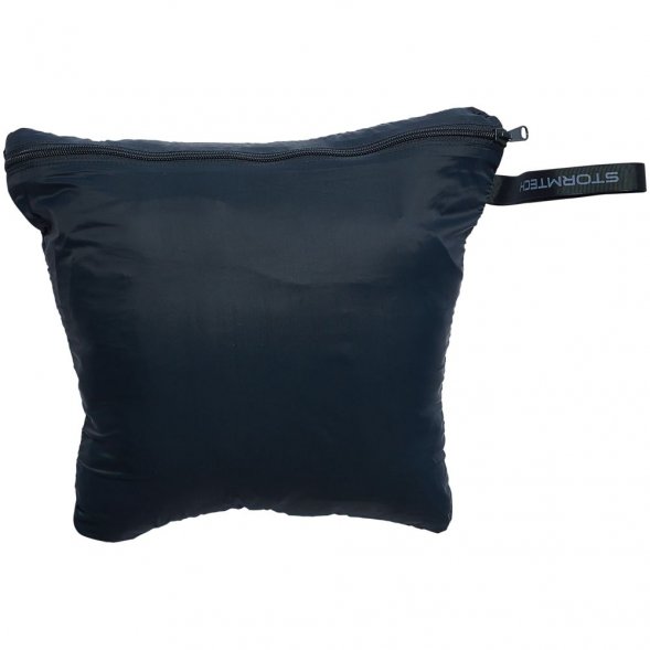 Куртка компактная женская Stavanger, темно-синяя 