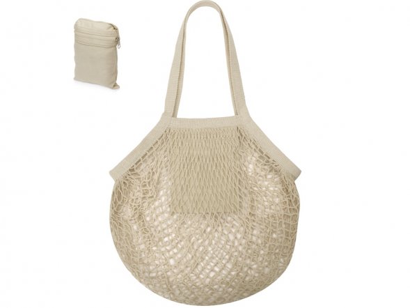 Сетка для шопинга Mesh, натуральный 