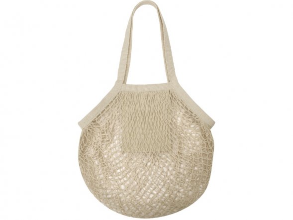 Сетка для шопинга Mesh, натуральный 