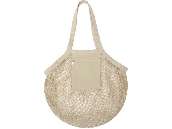 Сетка для шопинга Mesh, натуральный 