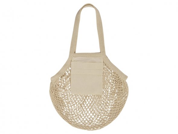 Сетка для шопинга Mesh, натуральный 