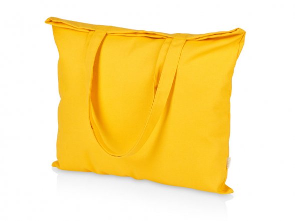 Сумка Rejenny из переработанного хлопка, желтый 
