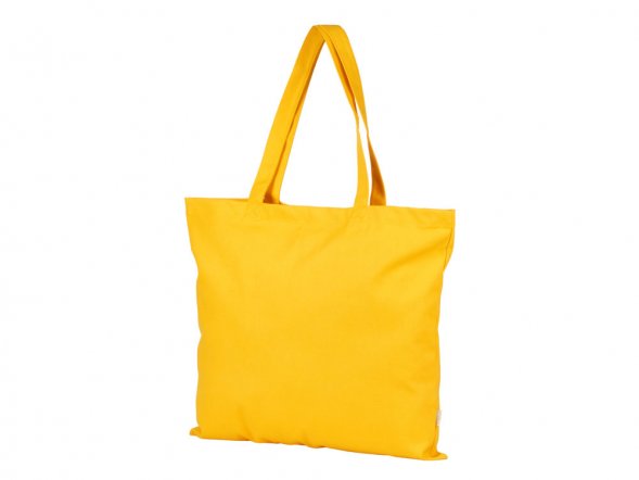 Сумка Rejenny из переработанного хлопка, желтый 