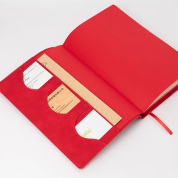 Ежедневник Portfolio Caprice A5+