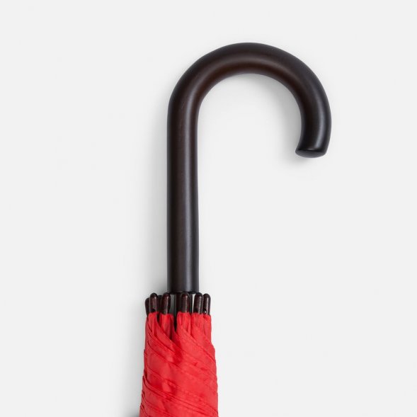 Зонт-трость Standard, красный 