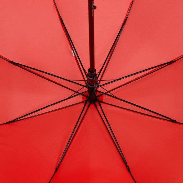 Зонт-трость Standard, красный 