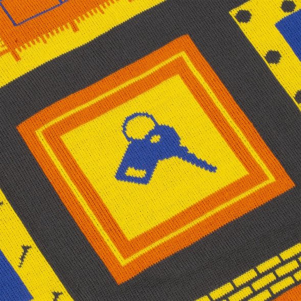 Плед Industry, строительство 