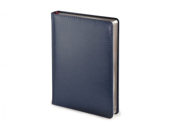 Ежедневник недатированный А5 Parliament, синий 