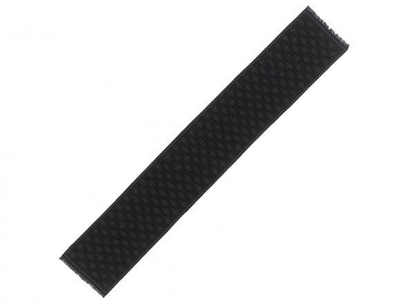 Длинный шарф Seal Grey. Christian Lacroix 