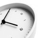 Часы настенные White, белые 