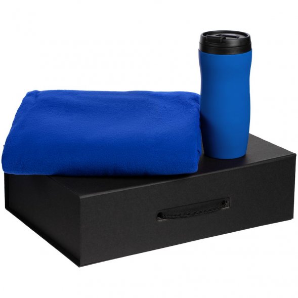 Набор Proforma, синий с черным 