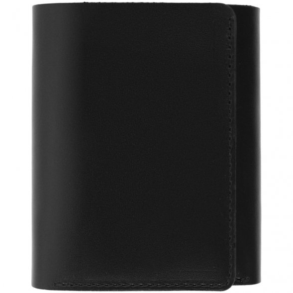 Портмоне inStream, черное 