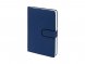 Ежедневник недатированный А5 Status, темно-синий 