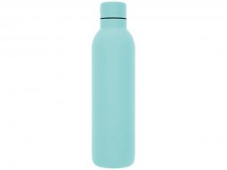 Спортивная бутылка Thor с вакуумной изоляцией объемом 510 мл, мятный