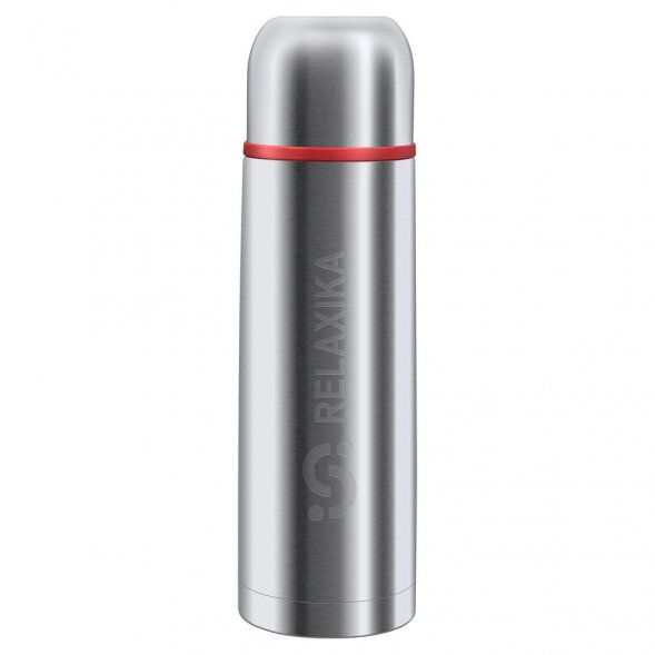 Термос Relaxika 750, стальной 