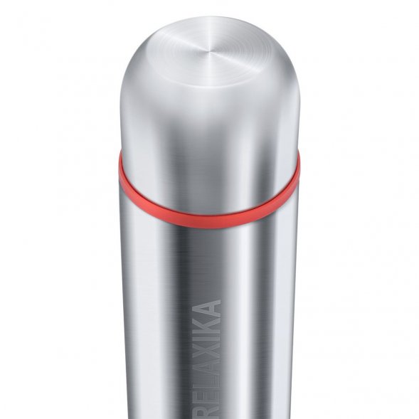 Термос Relaxika 750, стальной 