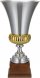 Кубок Erfolg, серебристый 