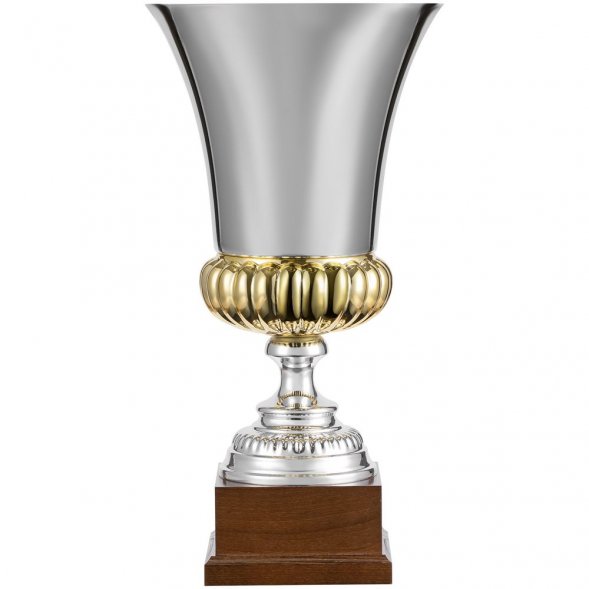Кубок Erfolg, серебристый 