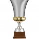 Кубок Erfolg, серебристый 