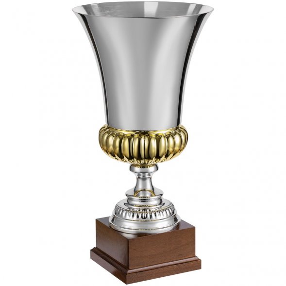 Кубок Erfolg, серебристый 