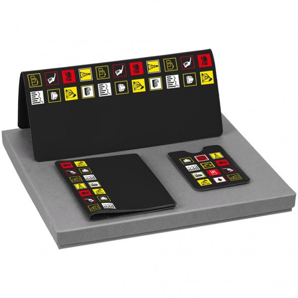 Набор личных аксессуаров Industry, нефть и газ 